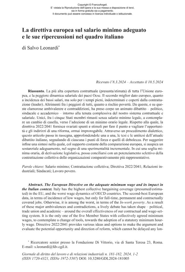Sample page