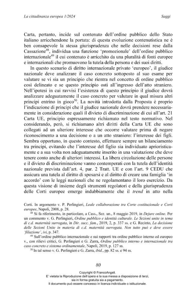 Probeseite