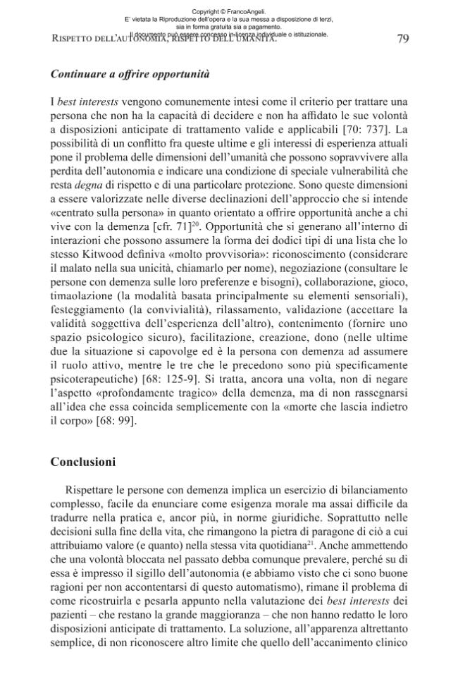 Pagina campione