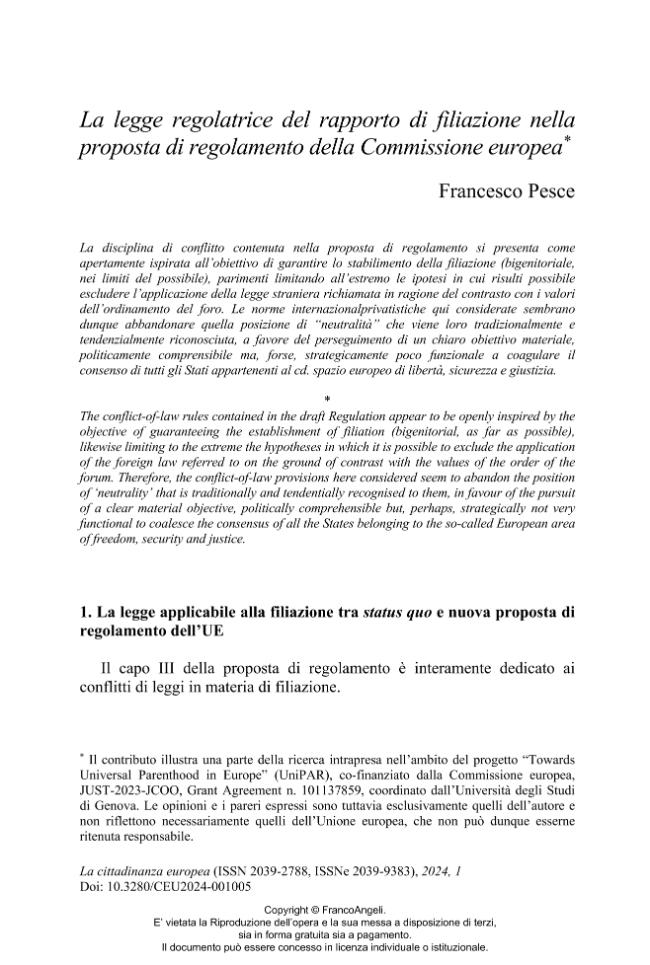 Probeseite