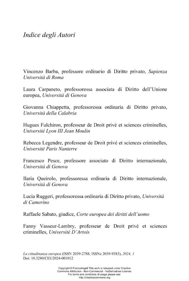 Pagina campione