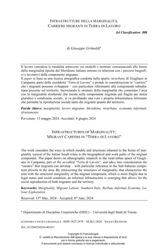 Pagina campione