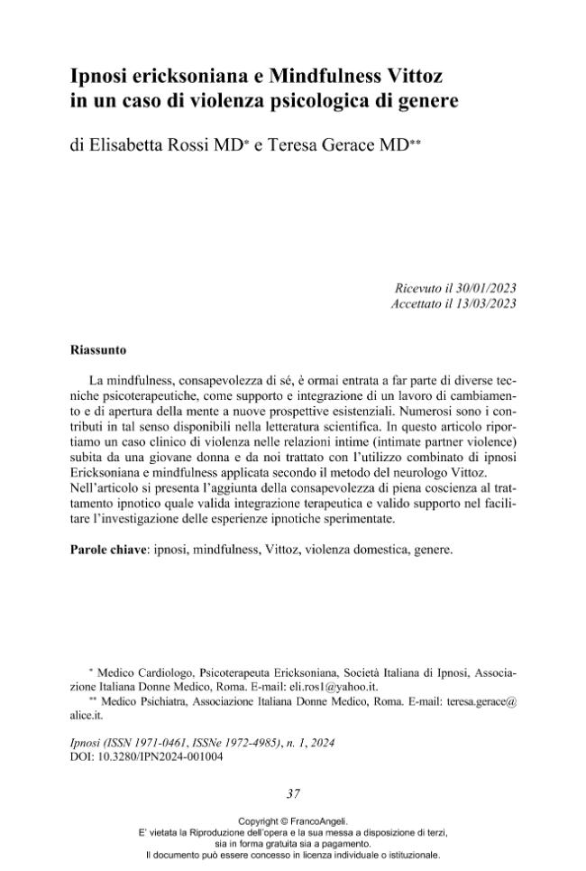 Pagina campione