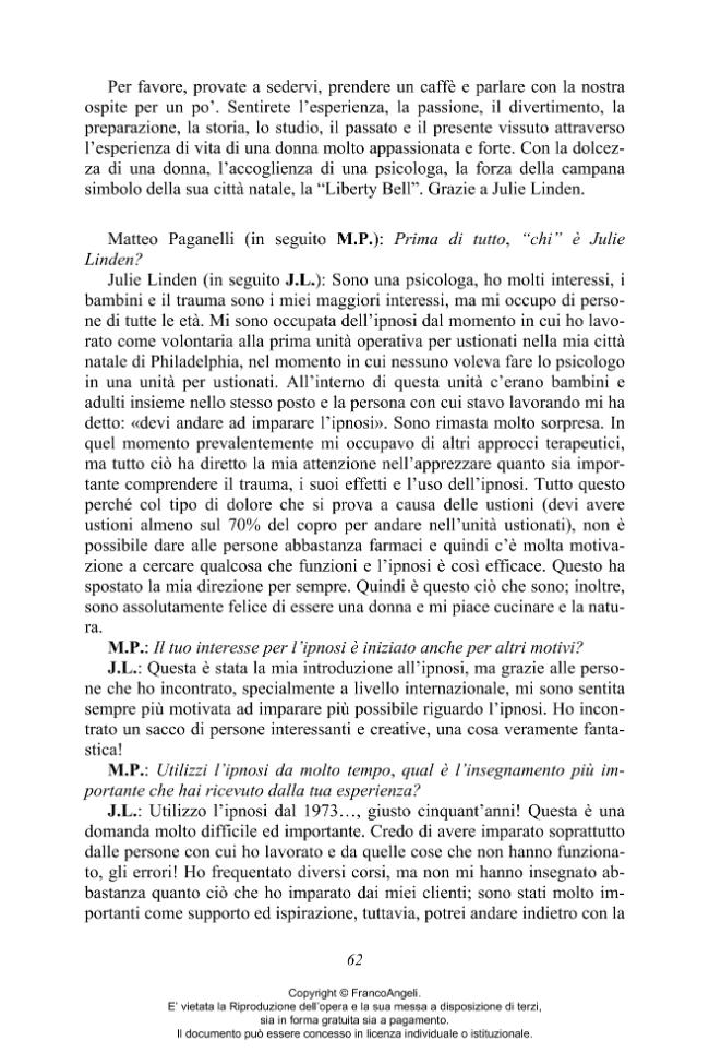 Pagina campione