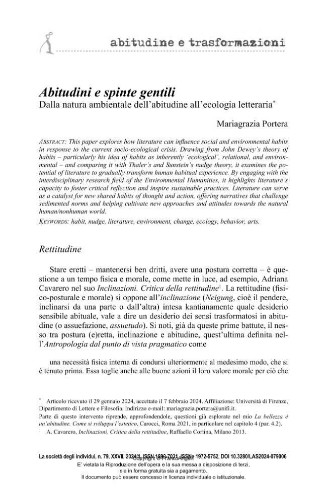 Pagina campione
