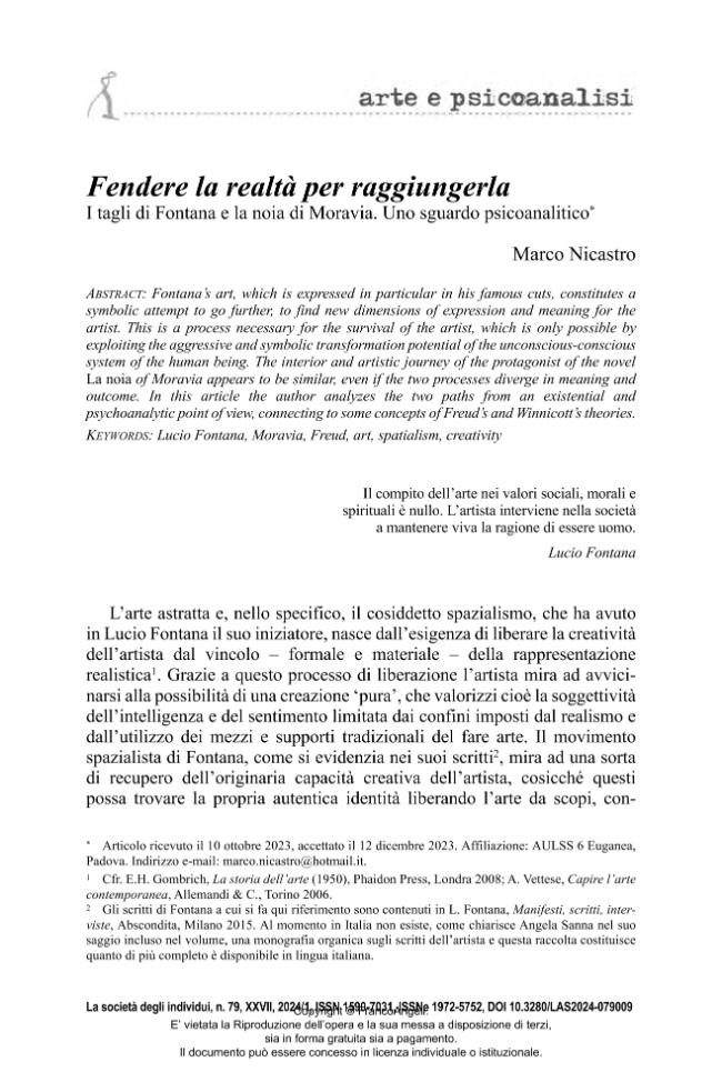 Pagina campione