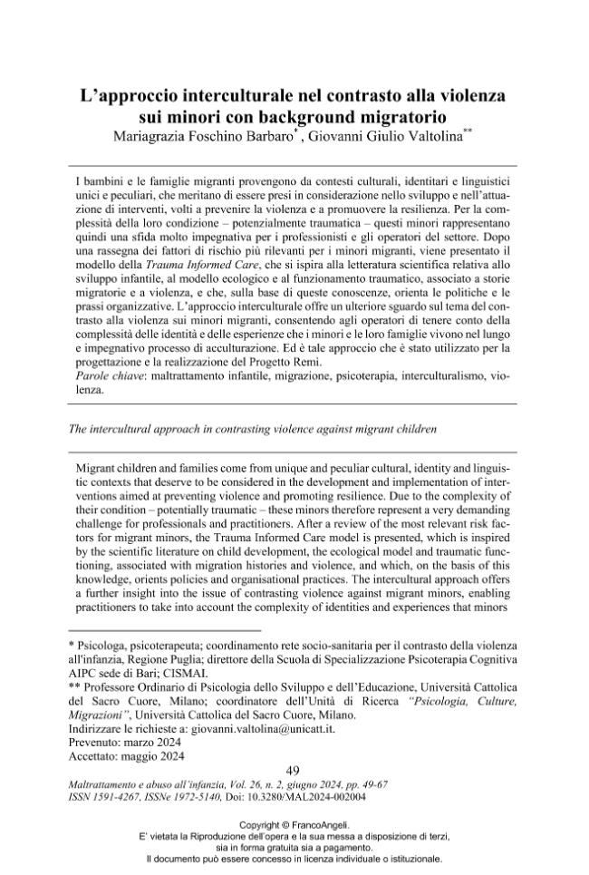Pagina campione