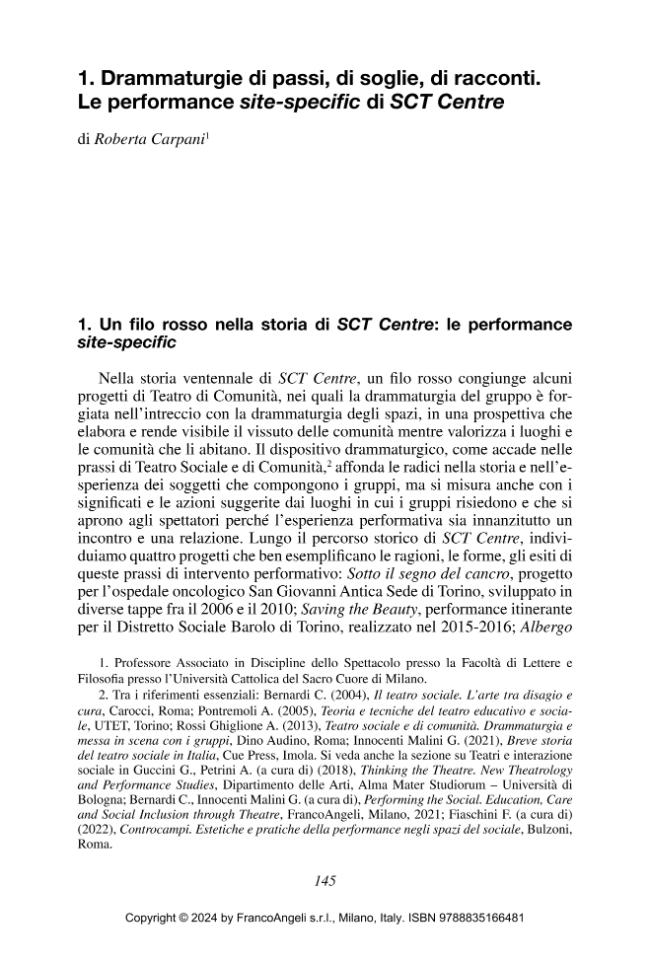 Exemple de page