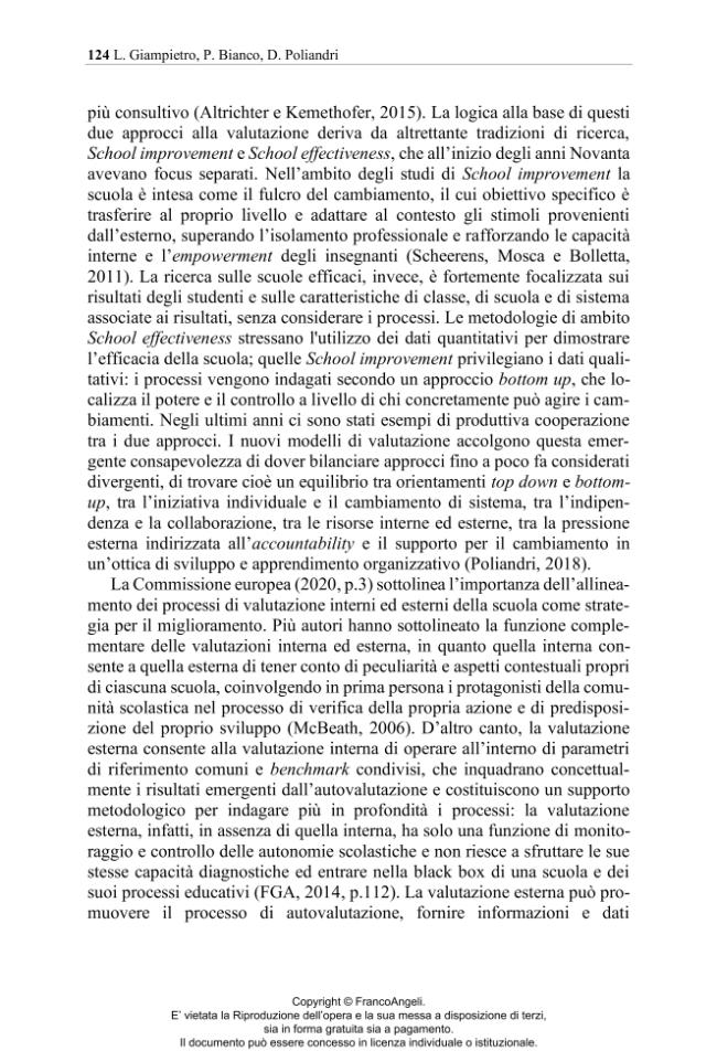 Pagina campione