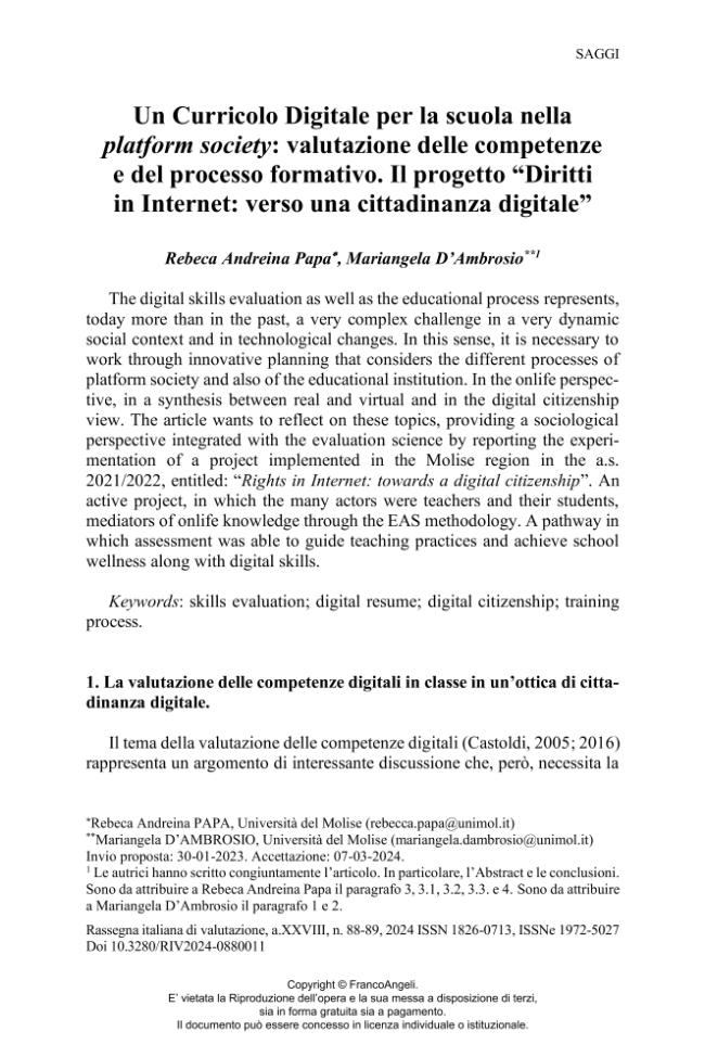 Exemple de page