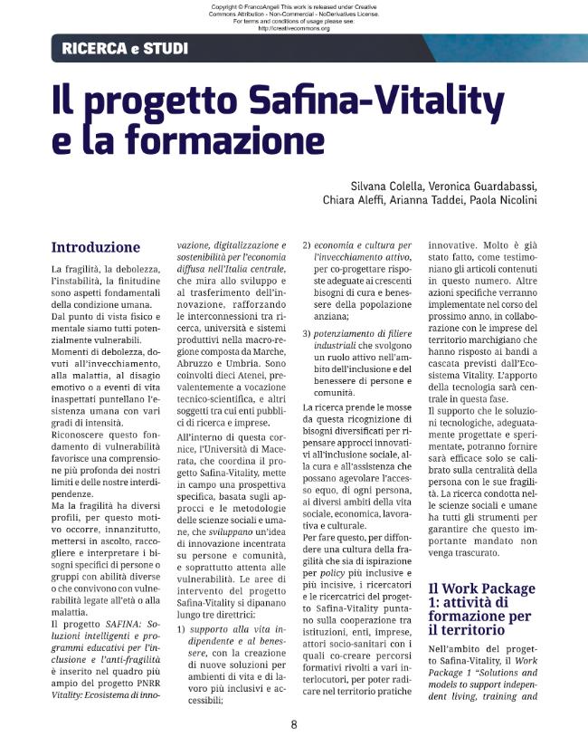 Probeseite