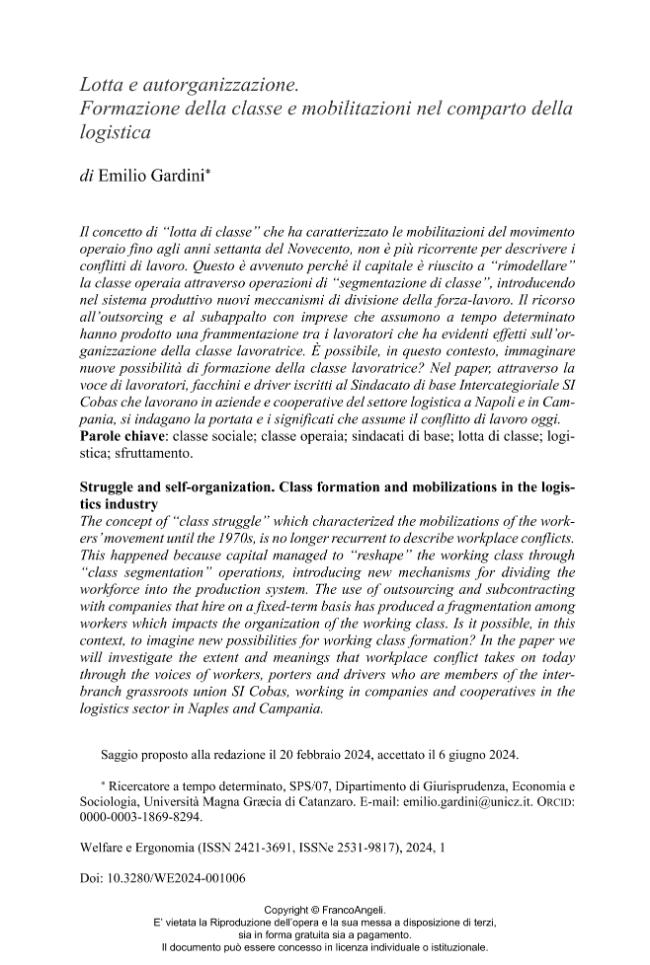 Pagina campione