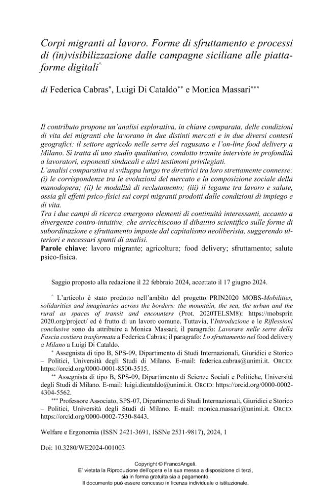 Pagina campione