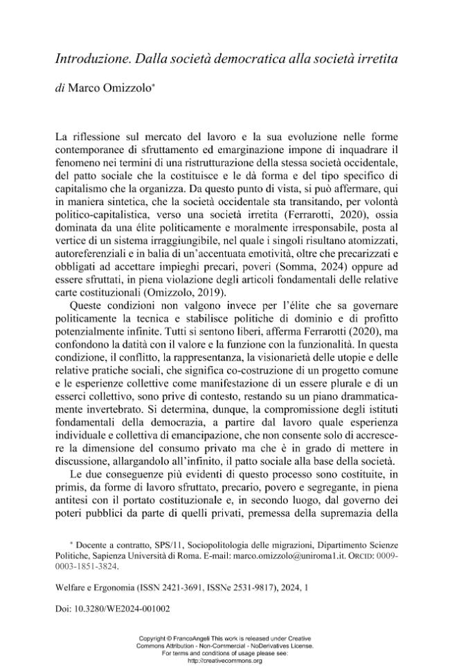 Pagina campione