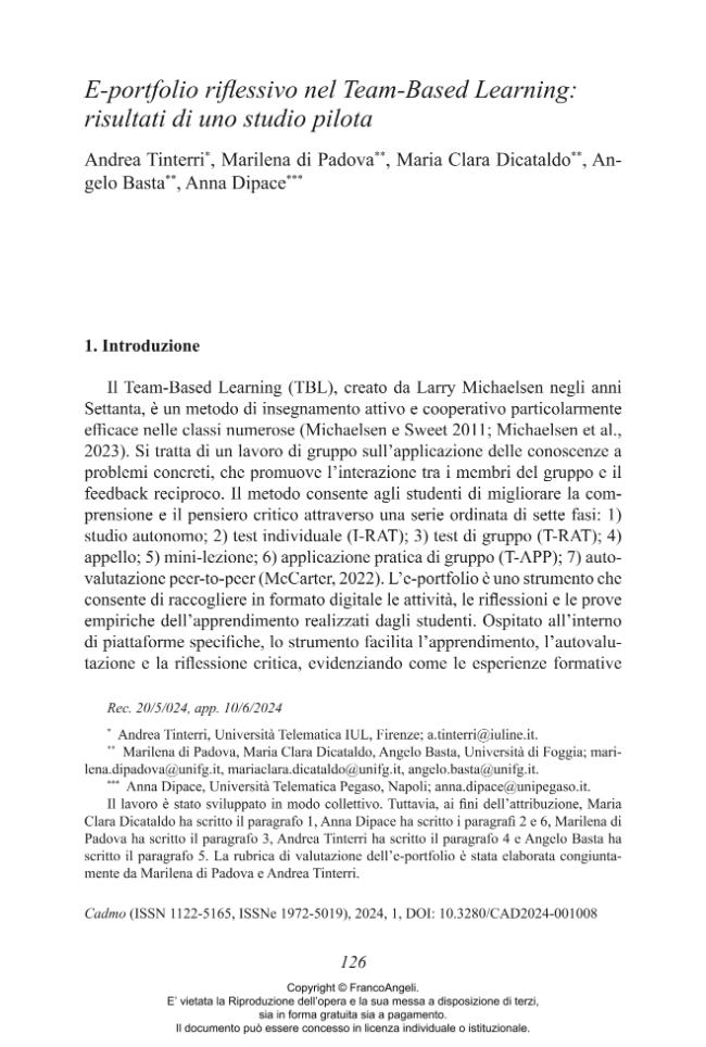 Sample page