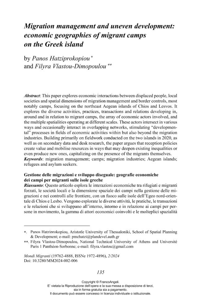 Exemple de page