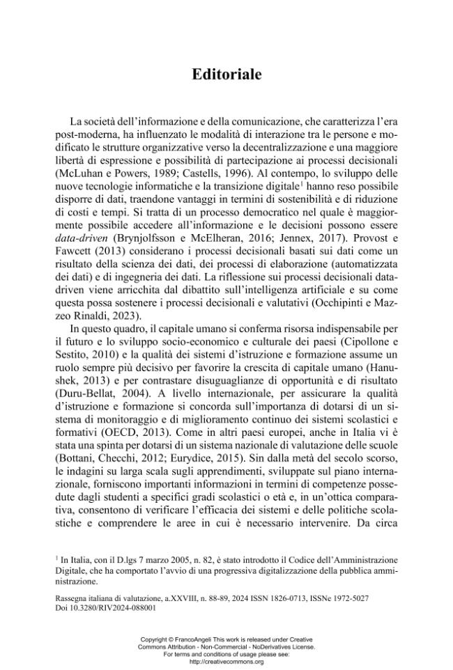 Pagina campione