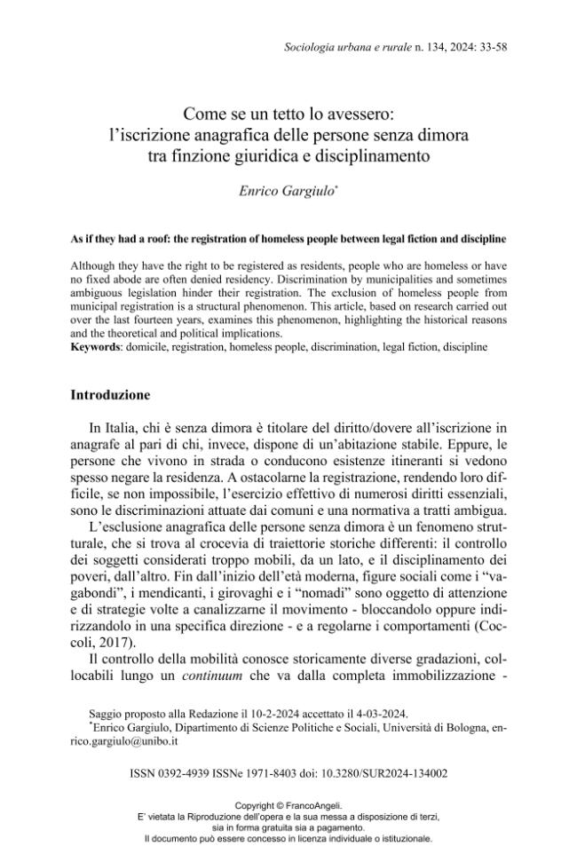 Pagina campione