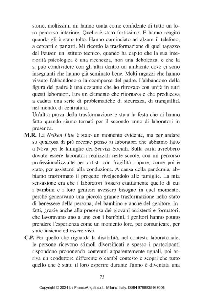 Página de muestra