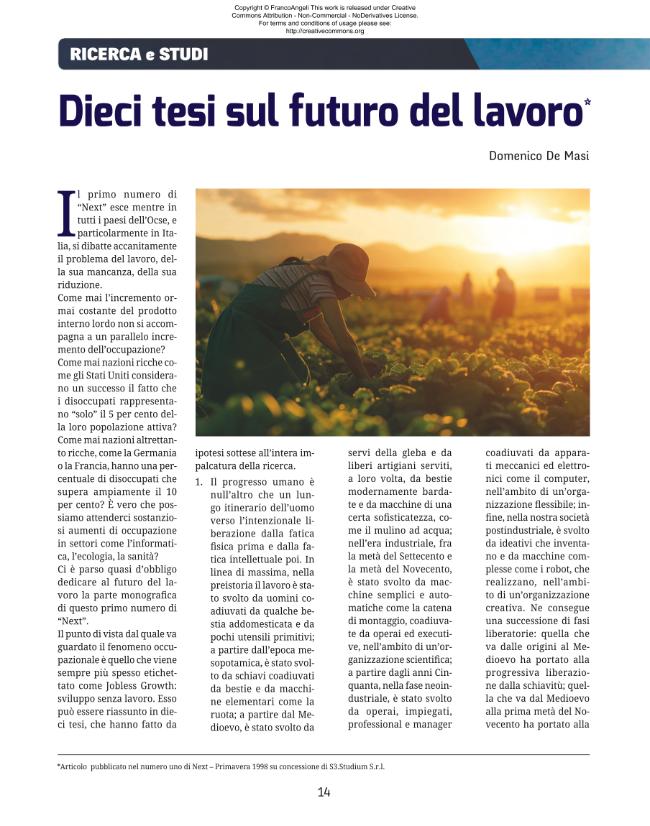 Pagina campione