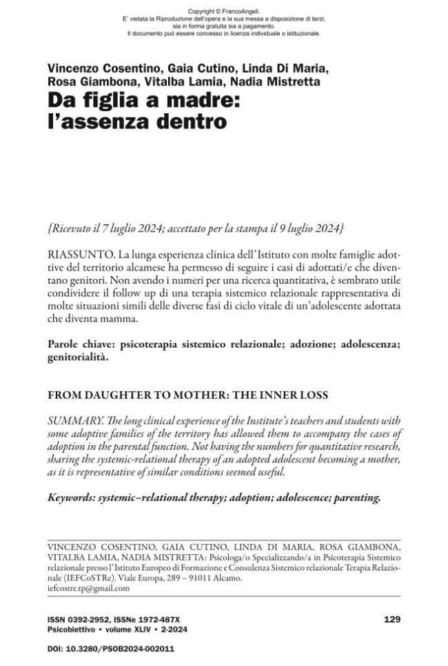 Pagina campione