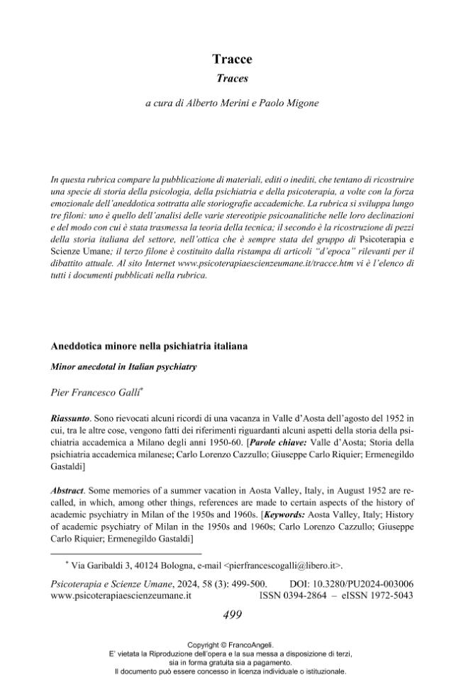 Pagina campione