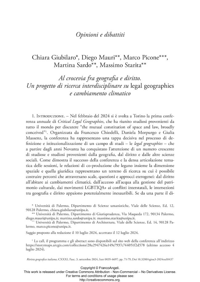 Pagina campione