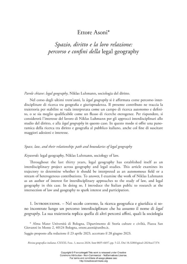 Pagina campione