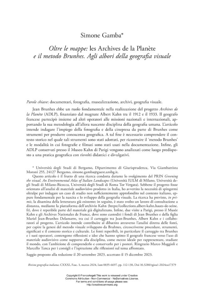 Exemple de page