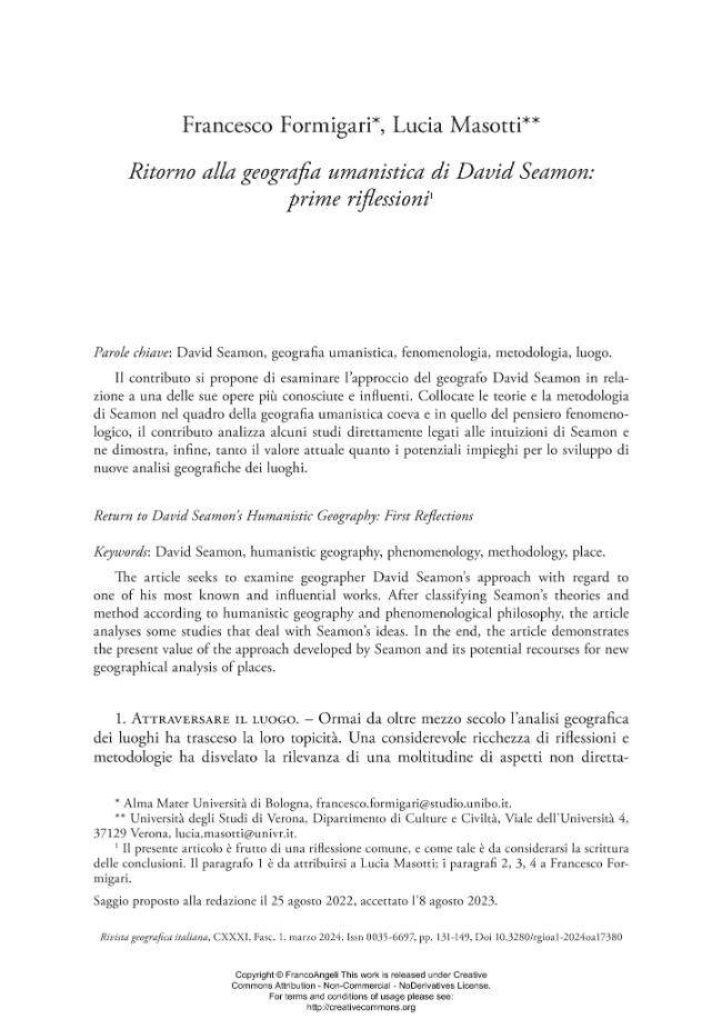 Pagina campione