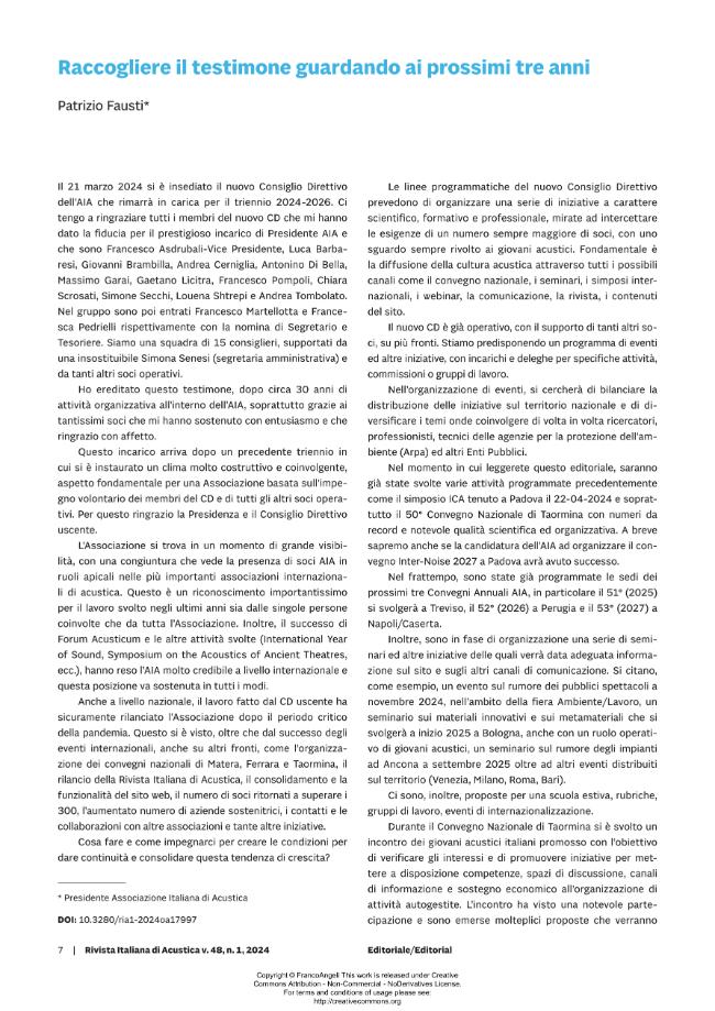 Pagina campione