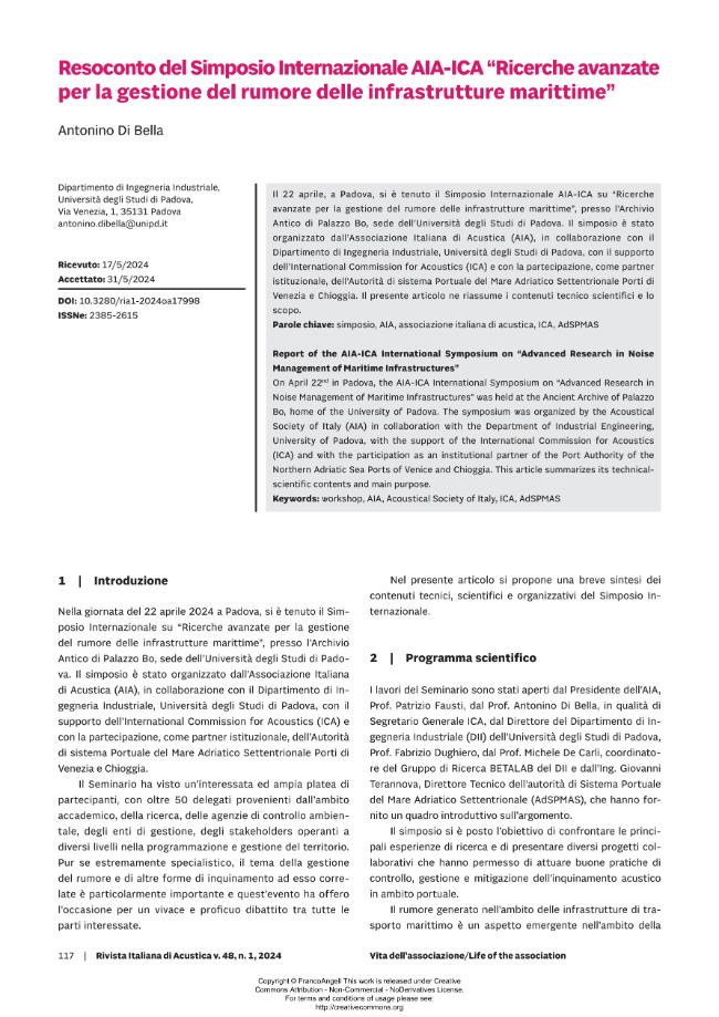 Probeseite