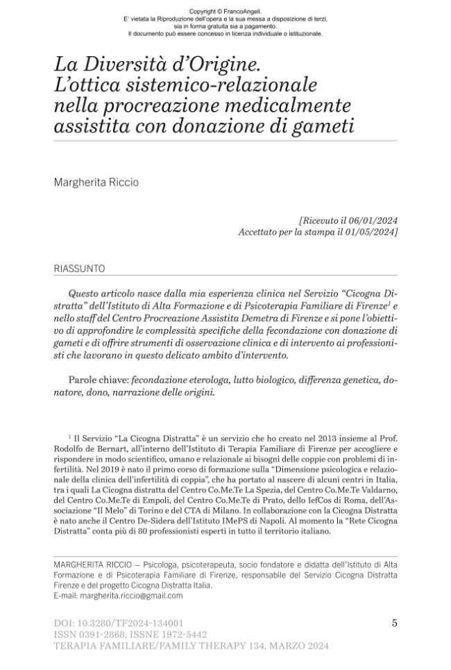 Pagina campione