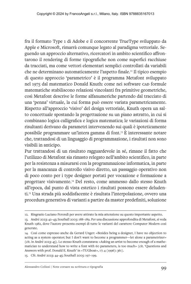 Pagina campione