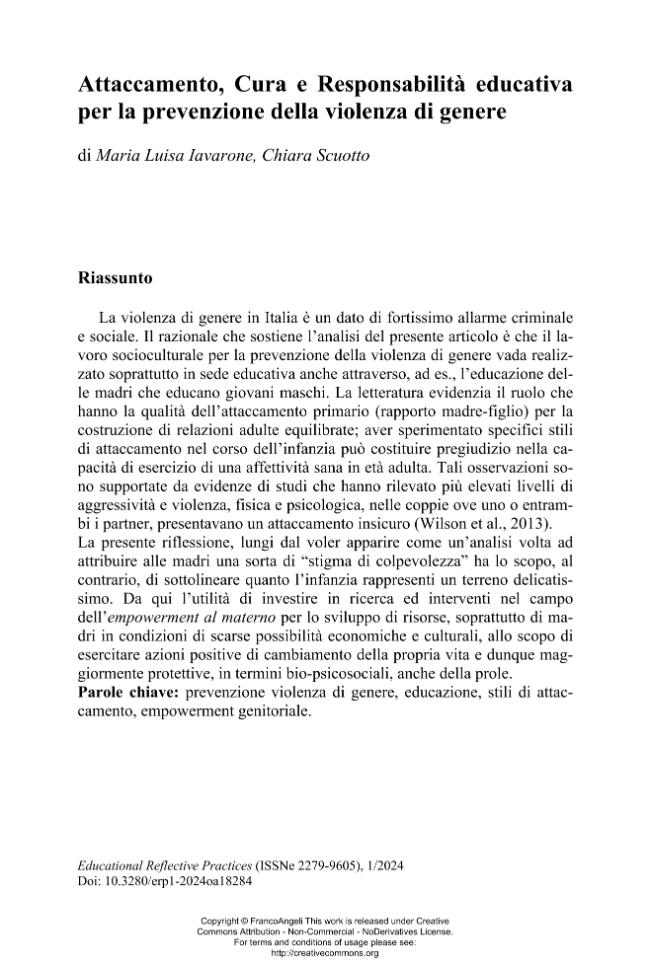 Pagina campione