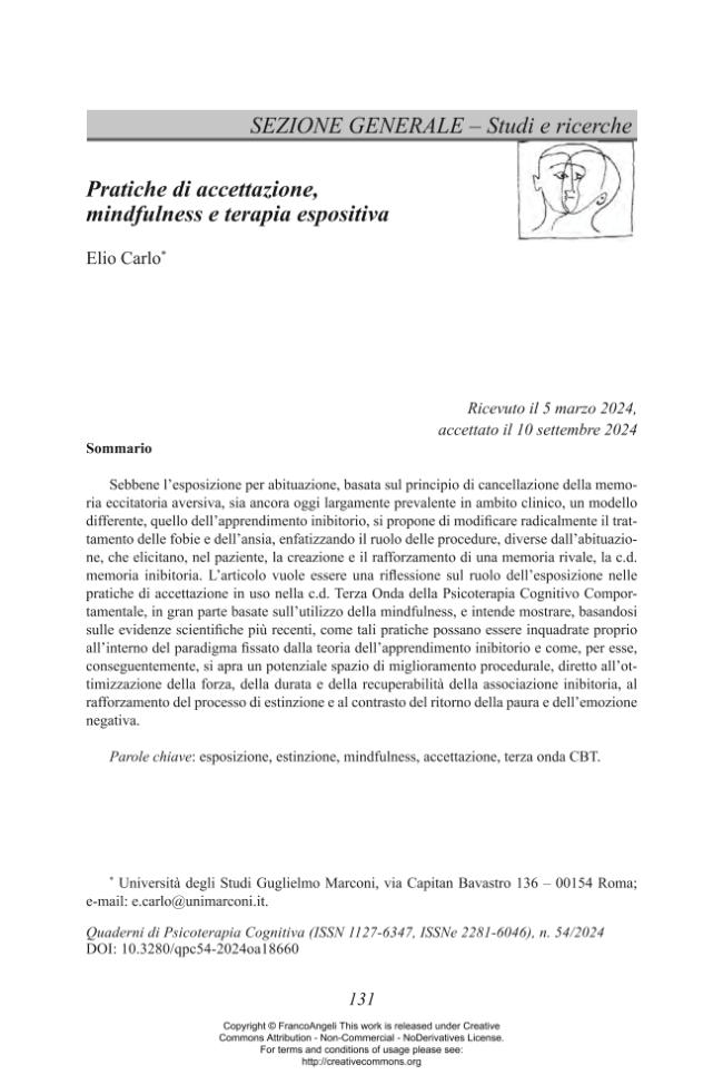 Pagina campione