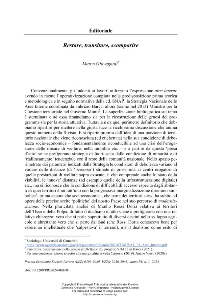 Pagina campione