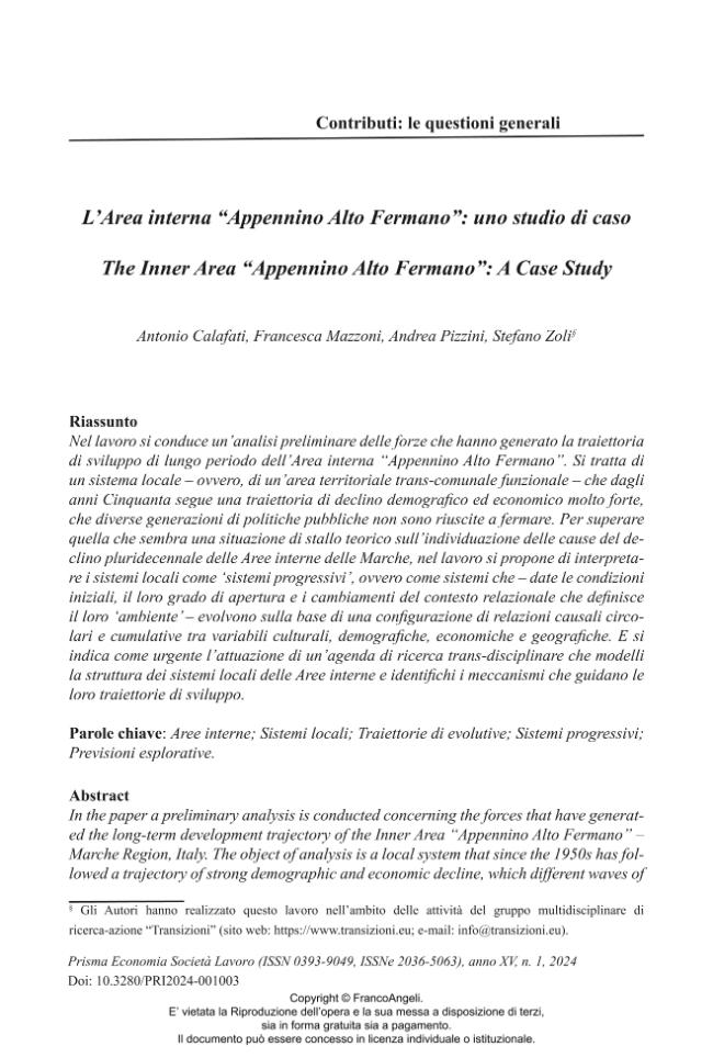 Pagina campione