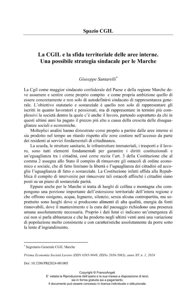 Pagina campione