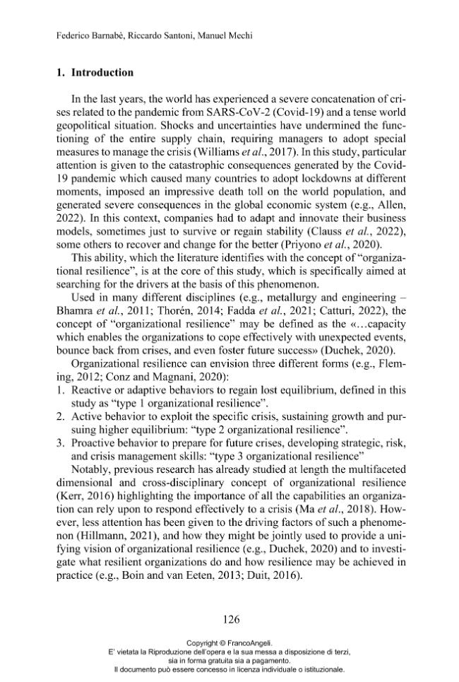 Sample page