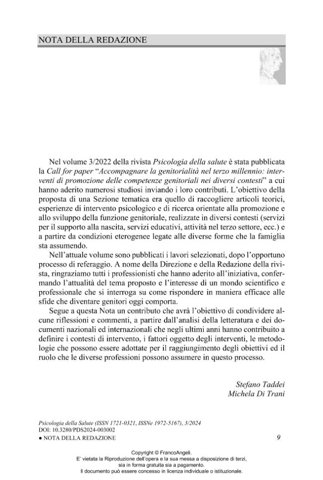 Pagina campione