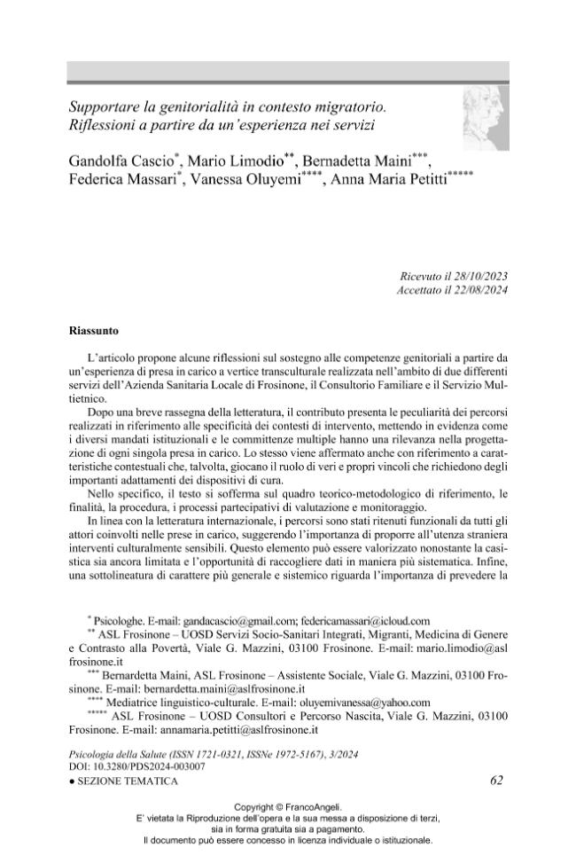 Página de muestra