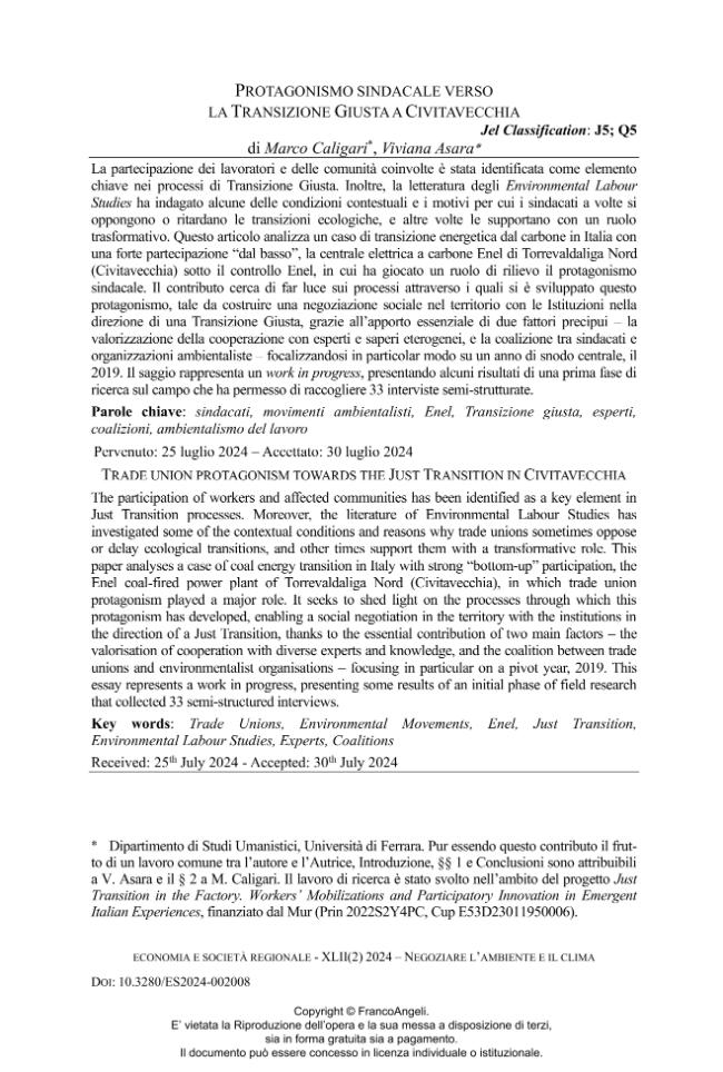 Pagina campione