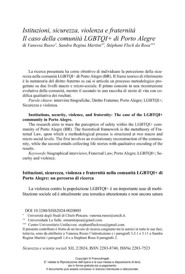 Pagina campione