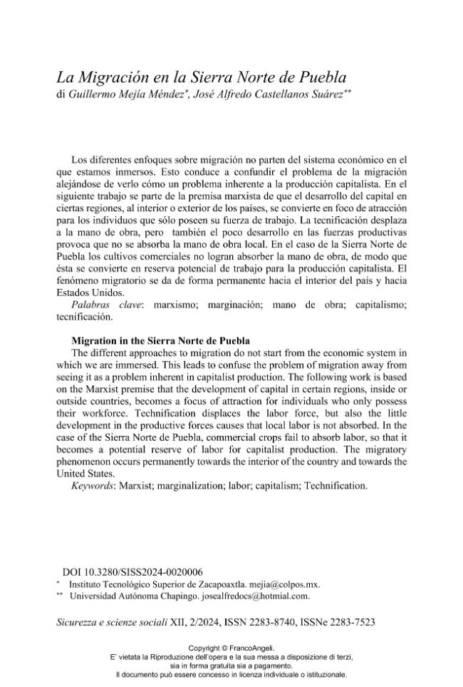 Pagina campione
