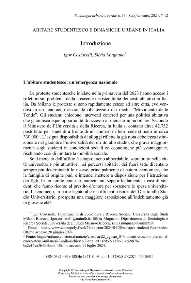 Pagina campione