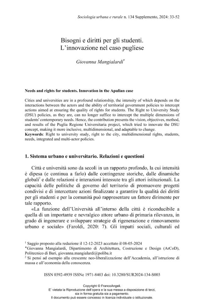 Pagina campione