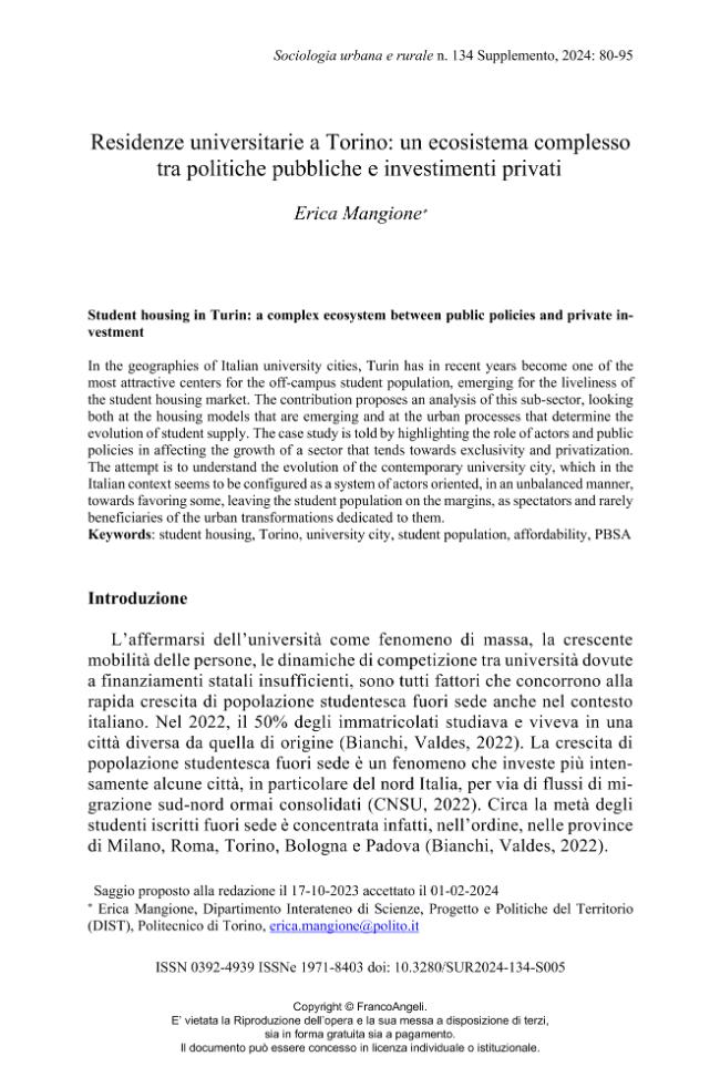 Pagina campione