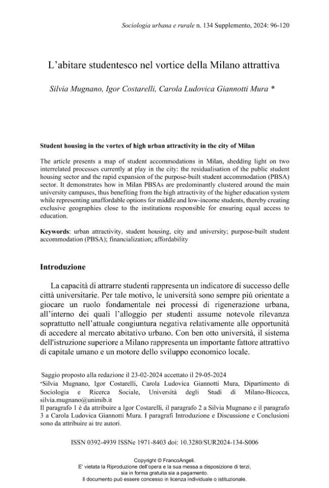 Pagina campione