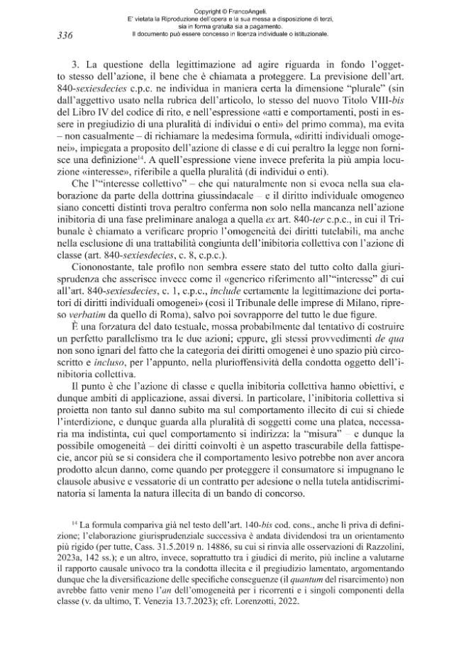 Probeseite